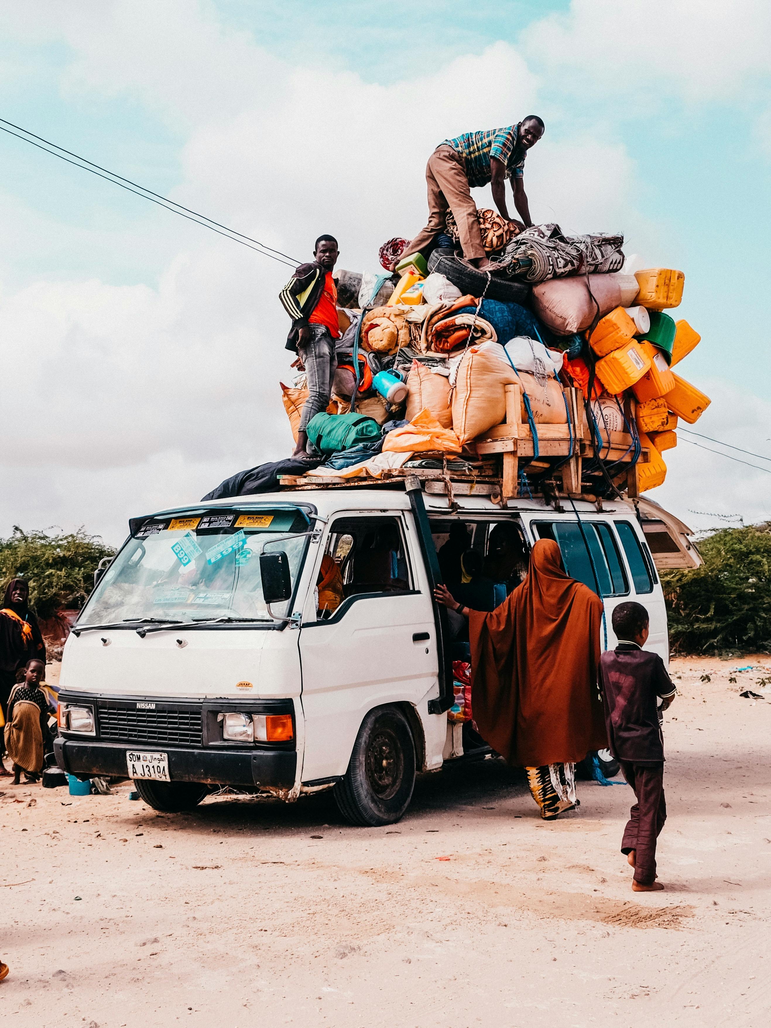 Transportation in Somalia