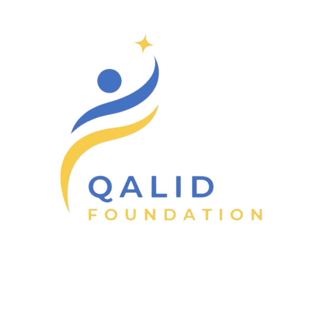 Qalid Foundation Logo